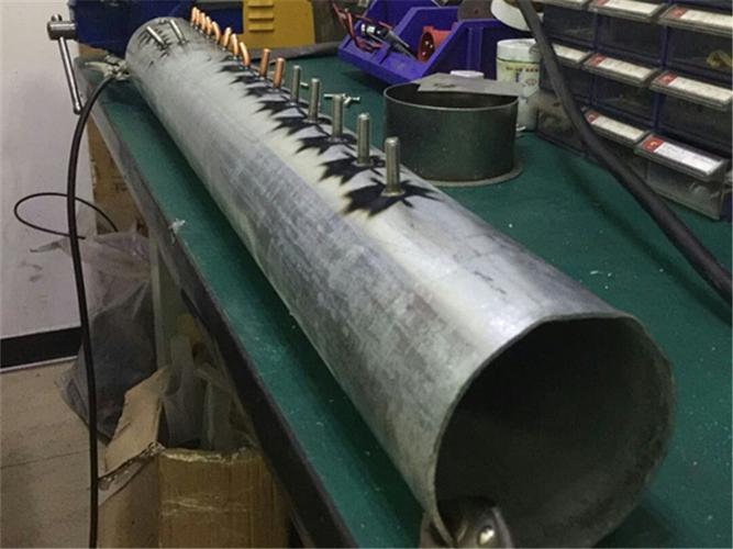 泰勒螺柱拉弧式焊机供应商林峰鑫宇通用机械设备高品质泰勒螺柱焊机
